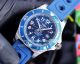 Replica Breitling Superocean Yellow Dial Black Bezel Black Rubber Strap Watch 43mm (6)_th.jpg